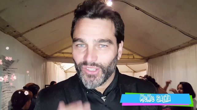 El positivo de Hernán Drago causó un revuelo en las redes sociales.
