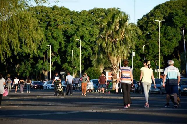 Primera semana de Activá Verano en Paraná