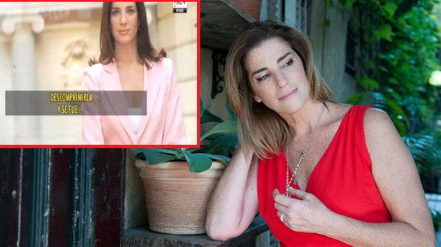 Audio de dos médicos de La Trinidad luego de la muerte de Débora Pérez Volpin