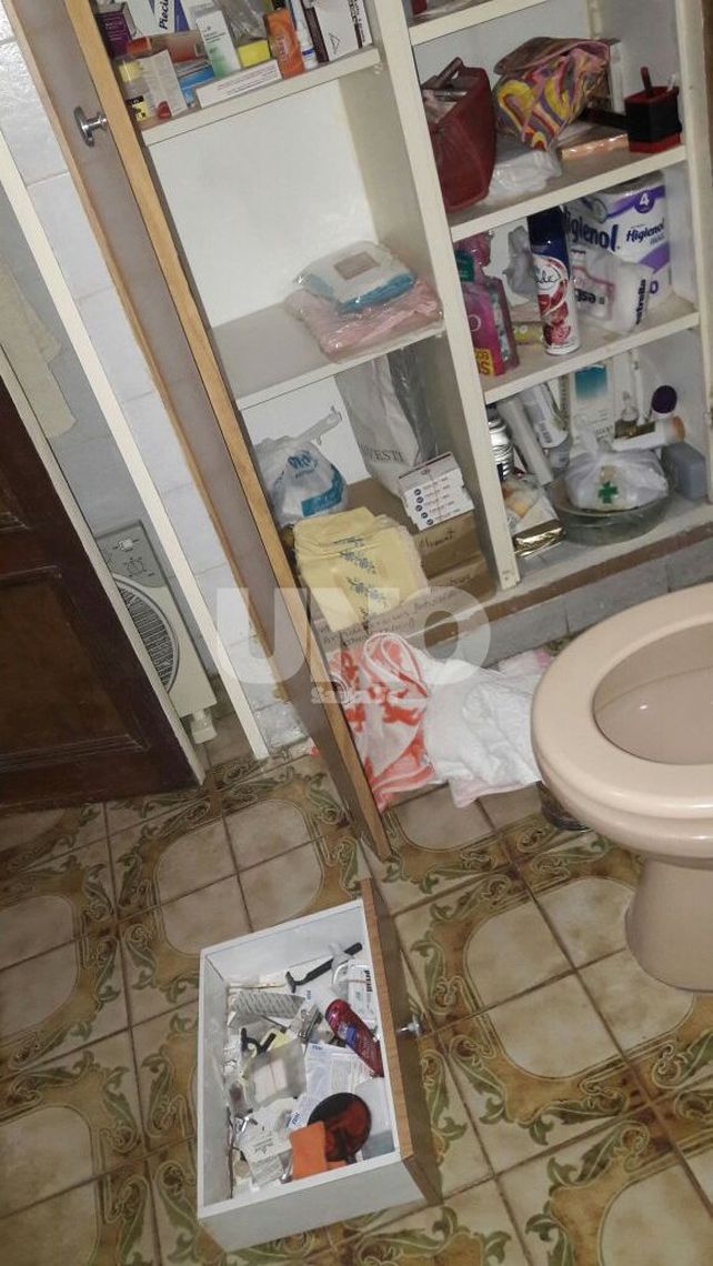 Robaron una casa en barrio Siete Jefes