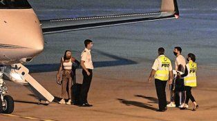 Lionel Messi se despidió de Rosario rodeado del amor de los hinchas