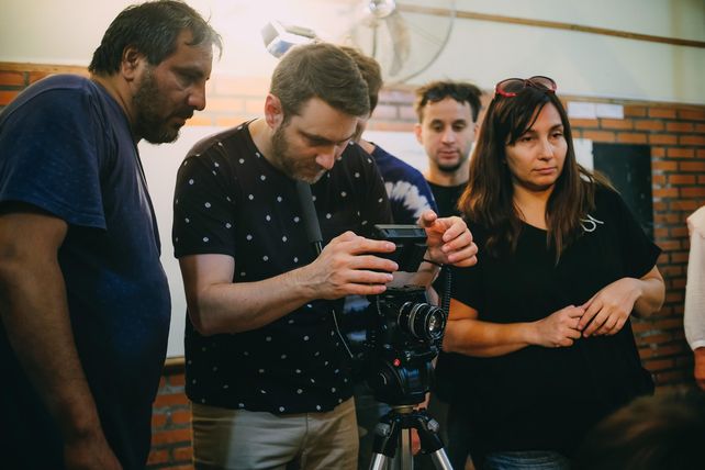 Soy Rocío, un documental para visibilizar la diversidad