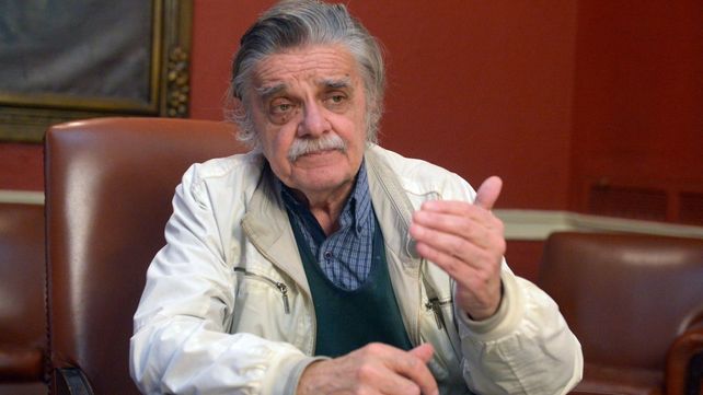 Horacio González fue un destacado sociólogo
