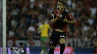 Newells: desde Budapest miran a Panchito González