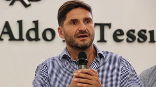 Maximiliano Pullaro