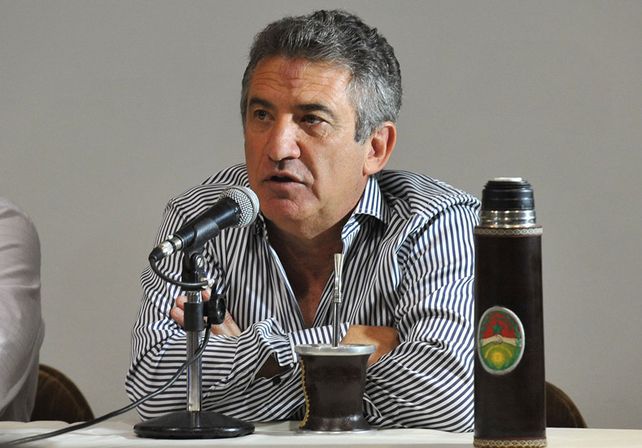 Urribarri: “El exgobernador Busti habla desde el profundo resentimiento que tiene”
