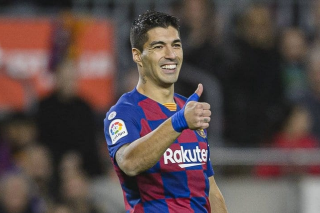 El delantero del Barcelona Luis Suárez será refuerzo del Atlético Madrid.