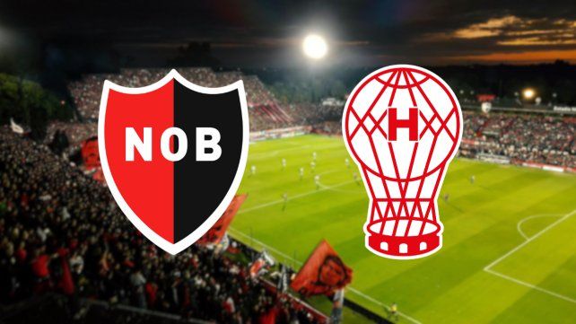 Newells recibirá a Huracán en el Coloso en un partido clave para su ilusión de clasificar.