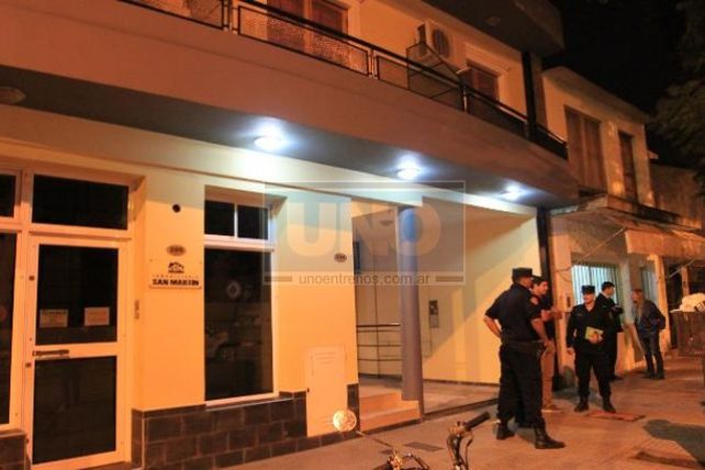 Asesinaron a un profesor universitario en Paraná