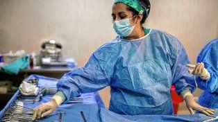 Se concretó en el hospital San Martín de Paraná la primera donación de órganos del año