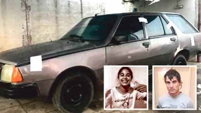 Caso Micaela: la declaración del hijastro de Wagner
