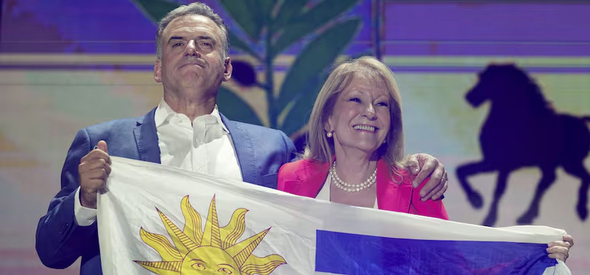 Yamandú Orsi ganó el balotaje frente al candidato de Lacalle Pou: la izquierda volverá al poder en Uruguay. (Foto: Reuters) Yamandú Orsi ganó el balotaje frente al candidato de Lacalle Pou: la izquierda volverá al poder en Uruguay. (Foto: Reuters)