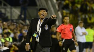 Nuevo desafío. Miguel Ángel Russo buscará lograr el pasaje canalla a los octavos de final de la Sudamericana.