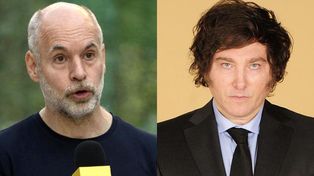 Horacio Larreta fue al cruce con Javier Milei y lo acusó de terminar con los consensos