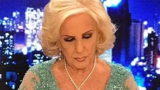 Mirtha Legrand fue dada de alta y ya está en su casa