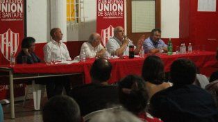 Todo lo que hay que saber para la Asamblea de Unión