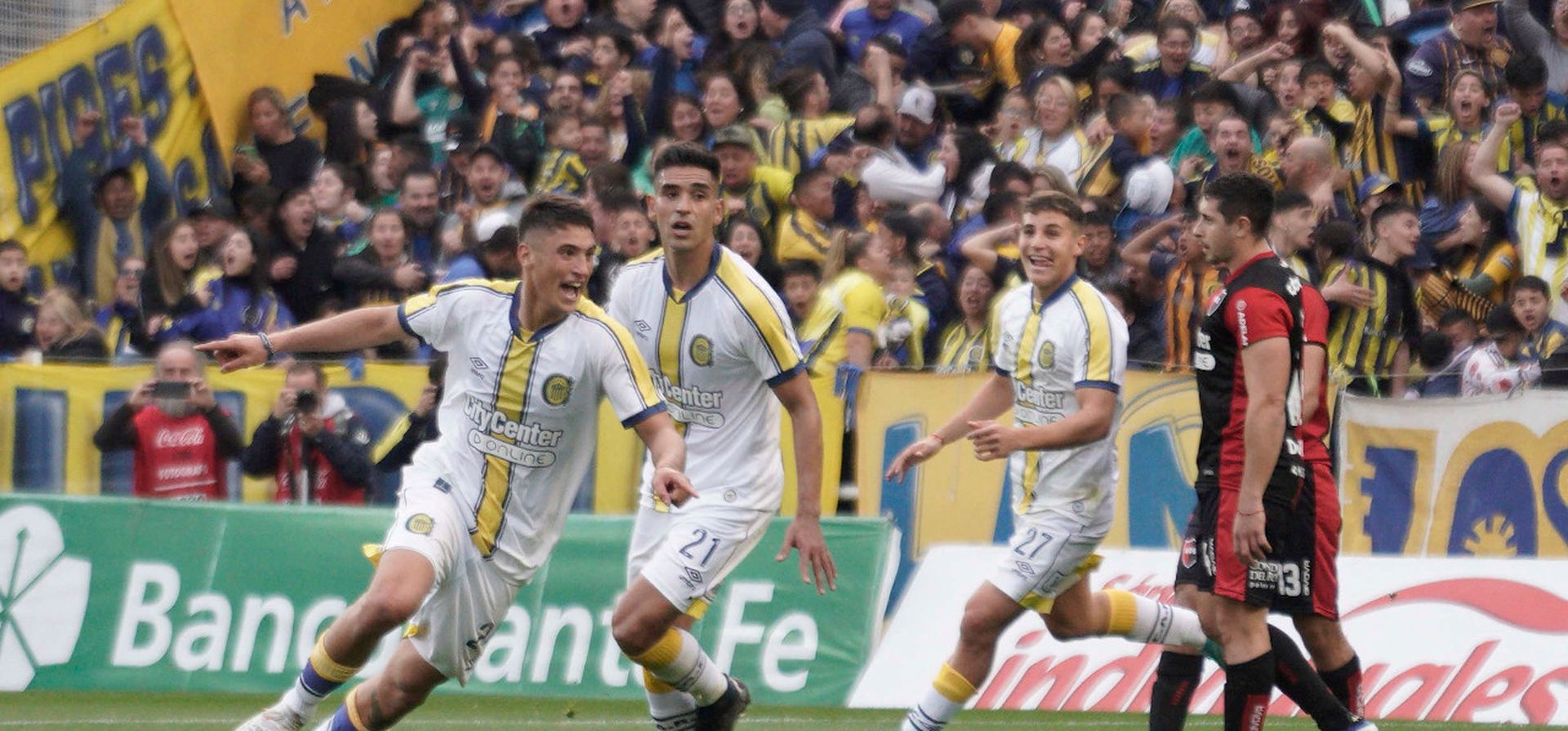 Central y su gran cuenta pendiente: ganar de visitante