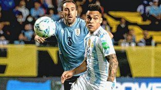 Así está el historial general entre Argentina y Uruguay