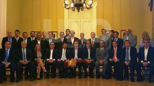 Transporte: Corral pidió “equidad” en la distribución de los subsidios
