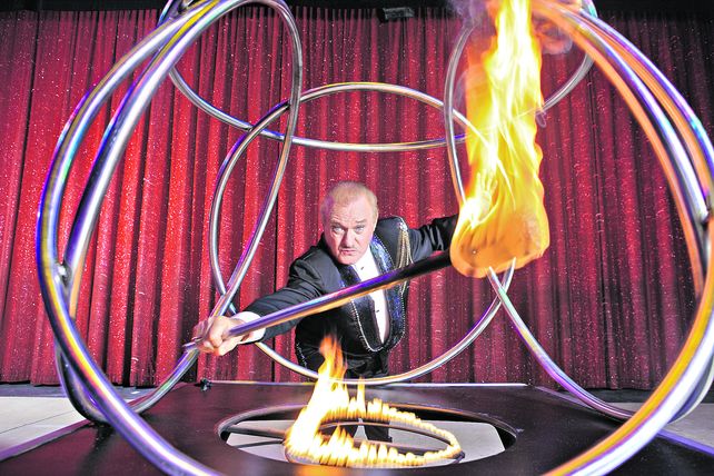 Un circo que va más allá de lo imaginable