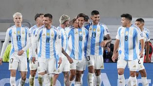 Sin Di María ni Messi, el equipo argentino está demostrando que tiene determinación y recursos para seguir haciendo camino.