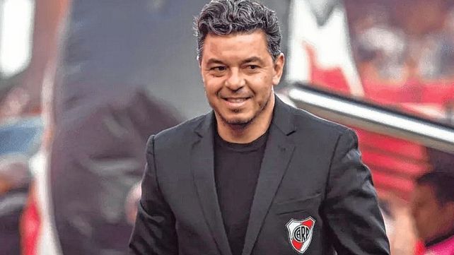 Gallardo pidió apoyo.