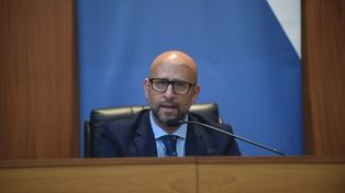 El fiscal regional Patricio Serjal está acusado de ser organizador de una asociación ilícita.