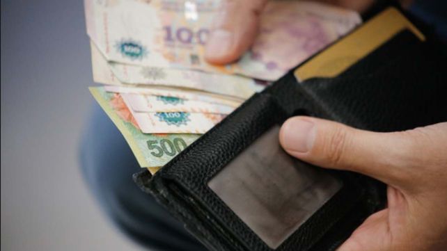 Los salarios de los privados aumentaron 235
