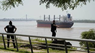 La PDI investiga el hallazgo de un cuerpo sin vida a la vera del rio Paraná