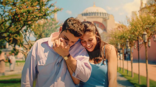 Y ella dijo quizás es una película producida por Turquía y Alemania que