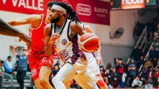 Lanús va por el golpe final ante San Isidro para llegar a la Liga Nacional
