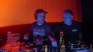 El icónico dúo argentino DJs Pareja es parte del line up de la segunda edición de la Fiesta Pulsa, que tendrá lugar este sábado 30&nbsp;