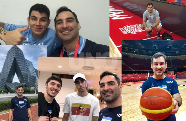 De República del Oeste a la final del mundo en China