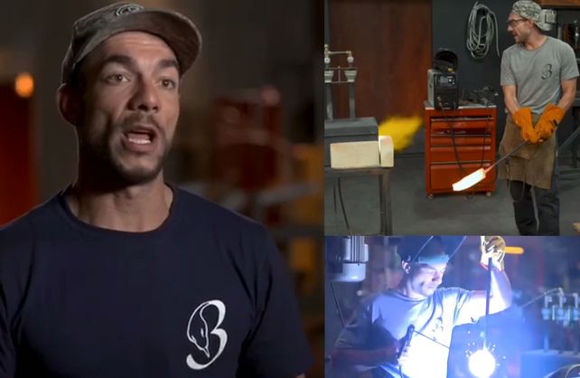 El santafesino Diego Borsotti