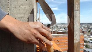 La construcción y el sector inmobiliario, en recesión desde 2012