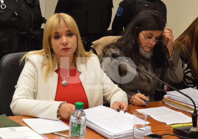 Apelación. Las abogadas de los sindicados capos narco pedirán que se analice el auto de procesamiento dictado por la Justicia federal de Santa Fe