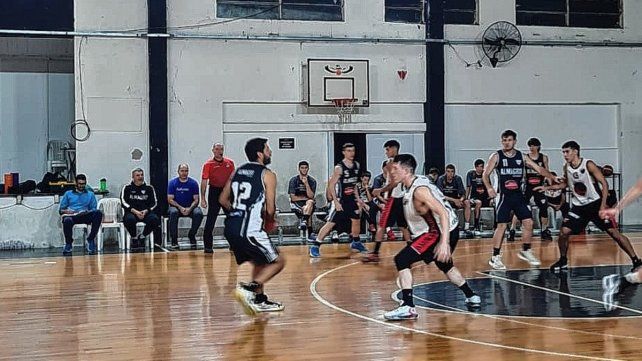 Almagro A superó a Colón (SF) en el Pepote Spies y quedó a una victoria de las semifinales del Torneo Dos Orillas.