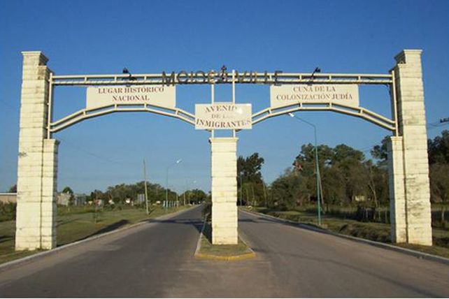 Propusieron a Moisés Ville como Patrimonio Mundial de la Unesco