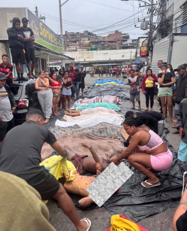 Edgar Alves de Andrade alias Doca es uno de los prinicpales cabecillas de la banda narco Comando Vermelho. logró escapar y ofrecen cuantiosa recompensa  Edgar Alves de Andrade alias Doca es uno de los prinicpales cabecillas de la banda narco Comando Vermelho. logró escapar y ofrecen cuantiosa recompensa