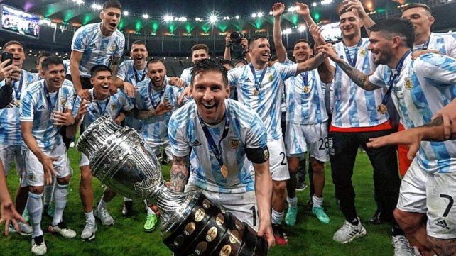 Cómo le fue a la Selección en sus últimas finales de Copa América