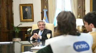El Presidente dijo que el Censo es una oportunidad para diseñar políticas públicas