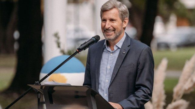 El gobernador Rogelio Frigerio confirmó el acuerdo en sus redes sociales. El gobernador Rogelio Frigerio confirmó el acuerdo en sus redes sociales.