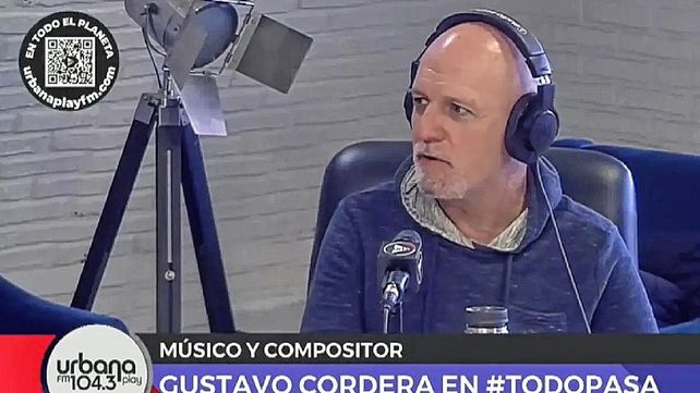 El músico Gustavo Cordera se refirió a aquella polémica frase en 2016 que le generó un fuerte rechazo en la sociedad y por la que realizó una probation