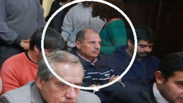 Orlando Caire. Heladero. Acusado de guardador.&nbsp;