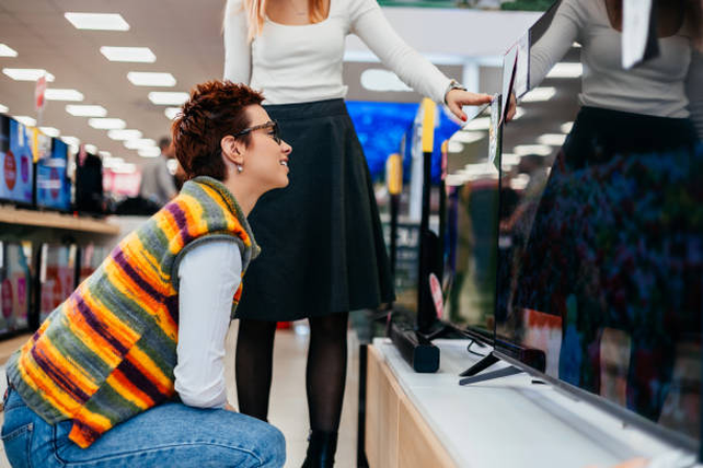 Cómo elegir el tamaño de televisor adecuado para cada ambiente