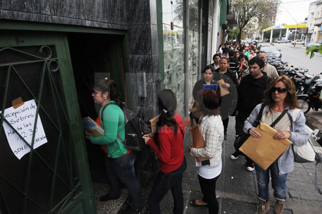 Más de 6.800 personas buscaron trabajo en Nexo Empleo durante 2013