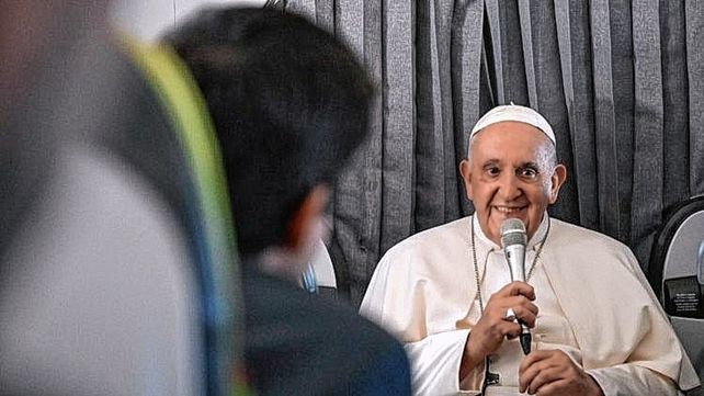 Francisco da otro paso en la reforma del Opus Dei