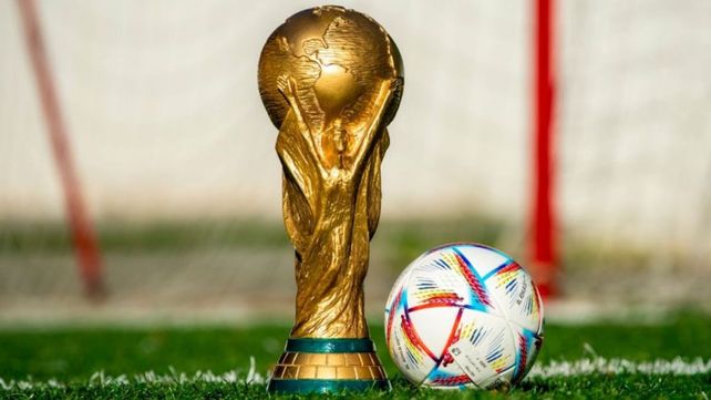 En 2026 el Mundial se disputará en Estados Unidos