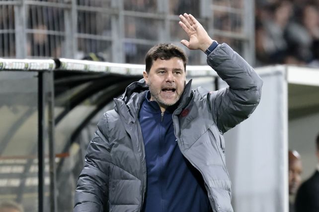Mauricio Pochettino no seguirá en Paris Saint Germain
