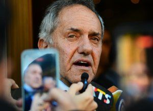 Scioli confundió la sede de los Juegos Suramericanos y reavivó la polémica por falta de apoyo